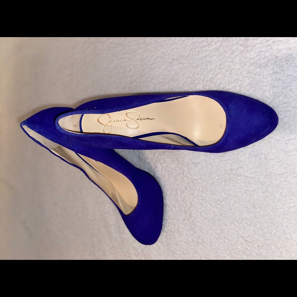 Jessica Simpson heels